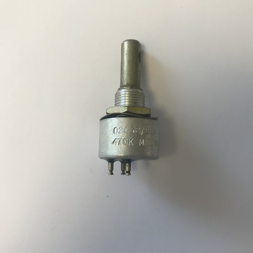 470k series vintage - 470k, linear