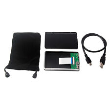1.8" USB 2.0 To CE ZIF HDD Enclosure   Up To Above 100GB Hard Drive