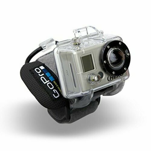 Pro hero wrist housing - -,