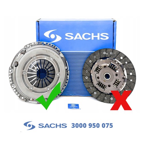 Clutch pressure plate for ford - for,