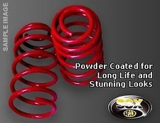 S026033 SPAX LOWERING SPRINGS FOR Vauxhall  Astra 2   GSi;GSi GTE;GTE 16V  84>91
