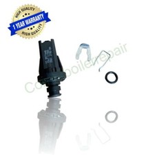 GENUINE Central Heating Pressure Sensor For Vaillant 0020059717 / 253595 NEW