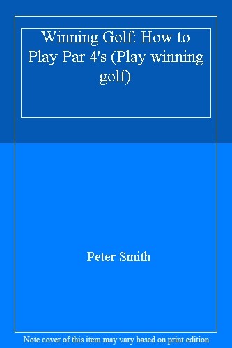 Winning golf how play par - how, to
