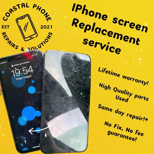 Iphone screen replacement - iphone,