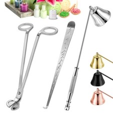 3 in 1 Candle Accessory Set