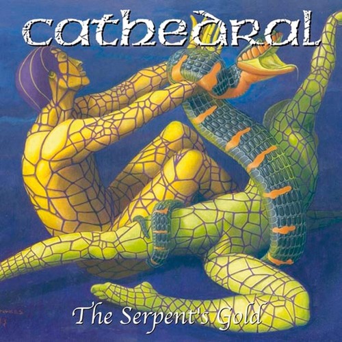 Cathedral the serpent - "the, gold"