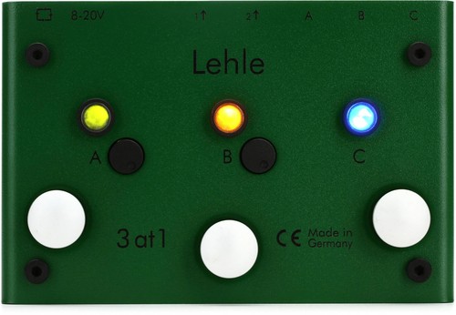 Lehle 3at1 sgos into 1 - lehle, 3