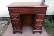 Antique style leather top - style,