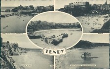 Tenby 5 views 1959