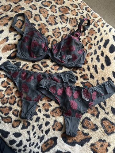 Lejaby full cup plunge - , bra