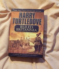 Ruled Britannia by Harry Turtledove US HC 1st