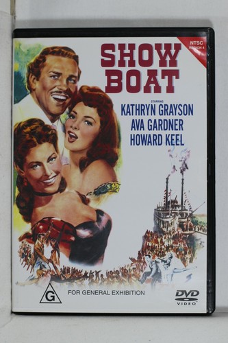 Show boat kathryn grayson - boat,