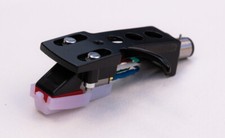 Headshell + cartridge and stylus for Stanton STR8 50, ST150, STR8 100,   - B
