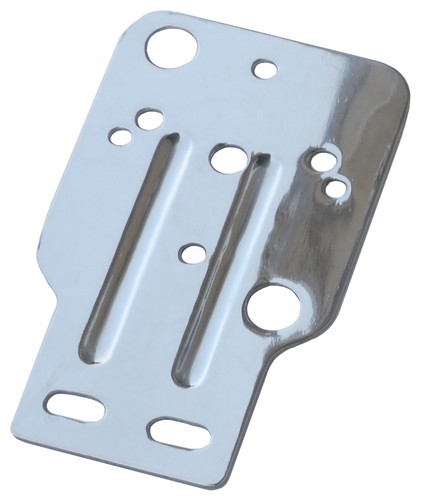 Adapter for car grille - ,