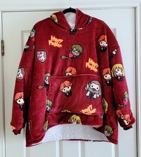 Harry Potter Gryffindor Oodie
