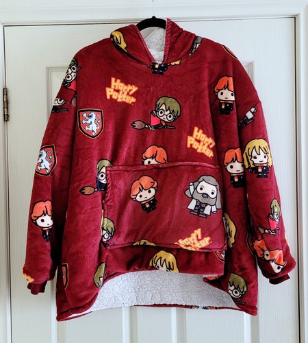 Harry potter gryffindor oodie - harry,