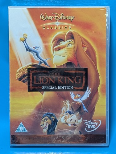 The lion king - (dvd,, 2003)