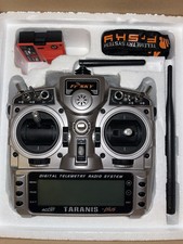 Frsky taranis x9d plus - taranis,