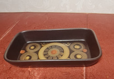 Denby Arabesque Hor's d'oeuvres Dish