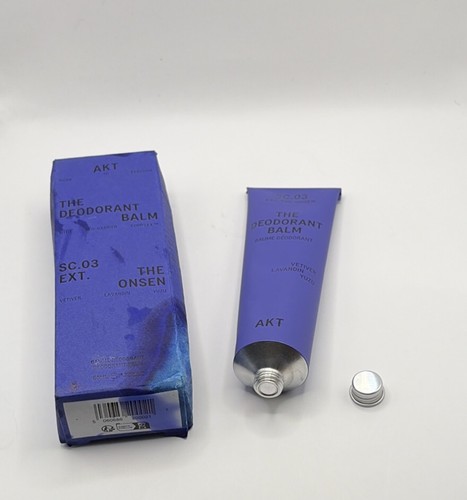 Akt the deodorant balm 03 - deodorant, sc.03