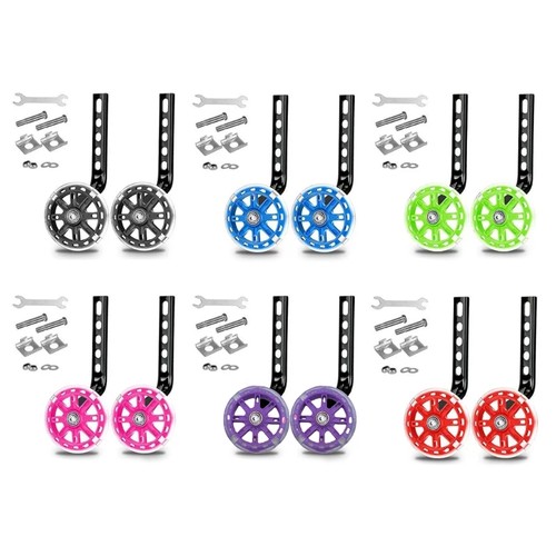 Bike stabiliser mounted kits - bike,