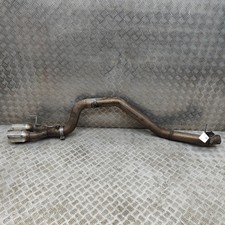 CHEVROLET CORVETTE C6 2006 Exhaust