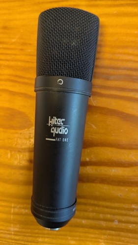 Hitec audio fat one - hitec,