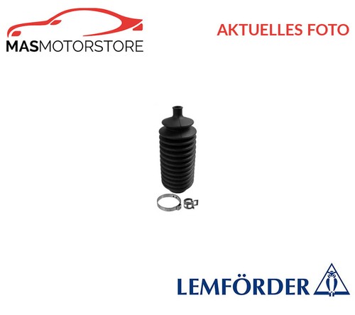 Bellows kit steering boot - bellows,