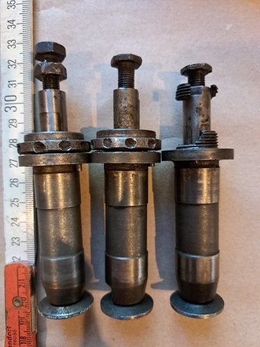 Norton 16h sv plunger - b4,