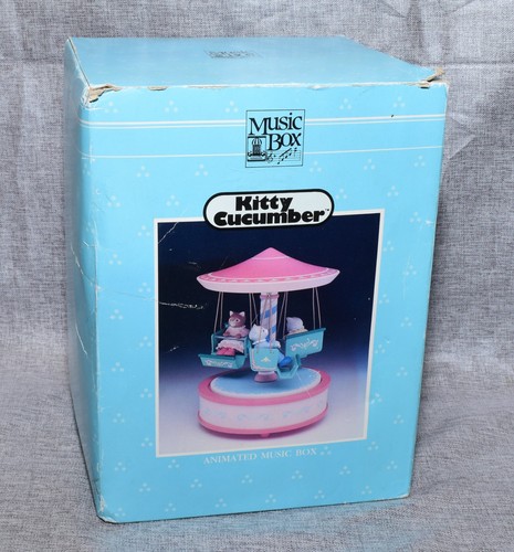 1992 schmid kitty cucumber - kitty,