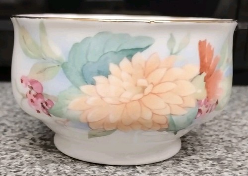 Vintage fine bone china sugar - fine,