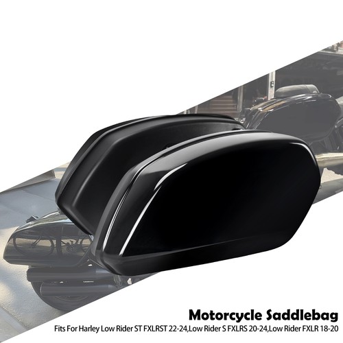 Motorcycle hard saddlebags - motorcycle,