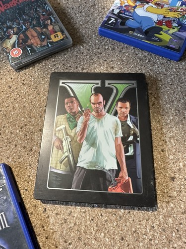 Grand theft auto - grand, 5)