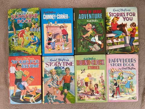 Bundle enid blyton - bundle,