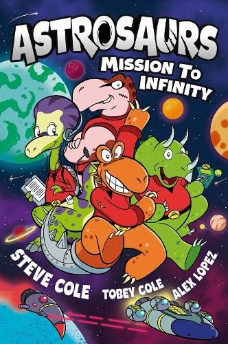 Astrosaurs mission to - astrosaurs:,