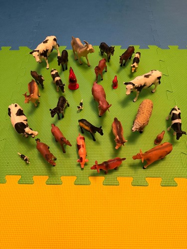 Large bundle farm - of,