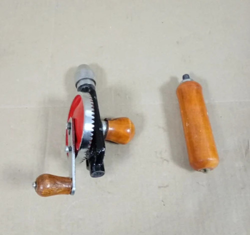Amtech hand drill - amtech, manual