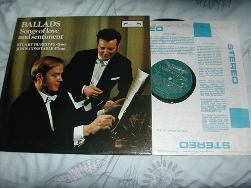 Oiseau lyre sol - 324, ballads