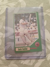 2 Rare Cricket Sticker. Sachin Tendulkar & Rahul Dravid. 1997