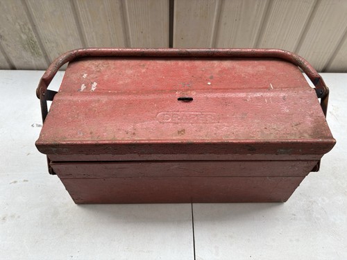 Draper vintage metal - vintage,