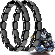 Hemios hematite bracelet hemys - hemios,