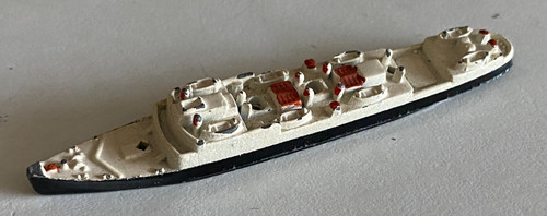 Vintage triang minic ships - triang,