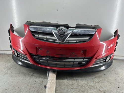Vauxhall corsa 2010 - vauxhall, d