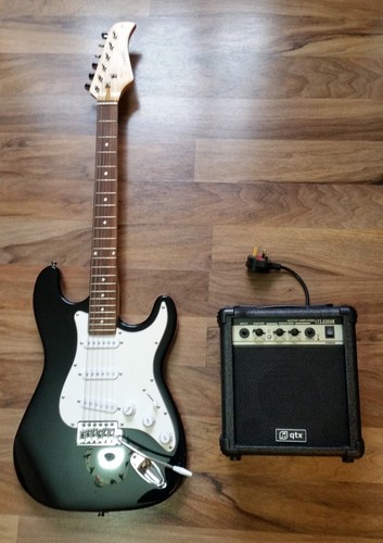 Cbsky electric guitar and gtx - electric,
