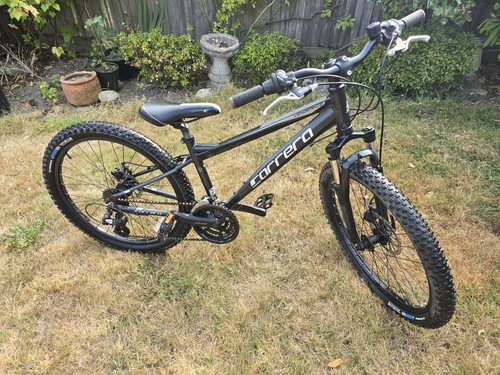 Carerra vengeance junior bike - carerra,