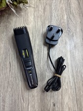 Remington B5 Style Series Cordless Beard And Stubble Trimmer Black - MB5000
