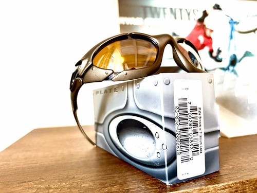 Oakley plate bronze - oakley, titanium