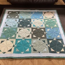 Lap Quilt Medium Size