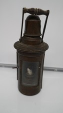 Antique Brass Storm Lantern