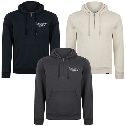 Tokyo laundry men hoody - tokyo, men's